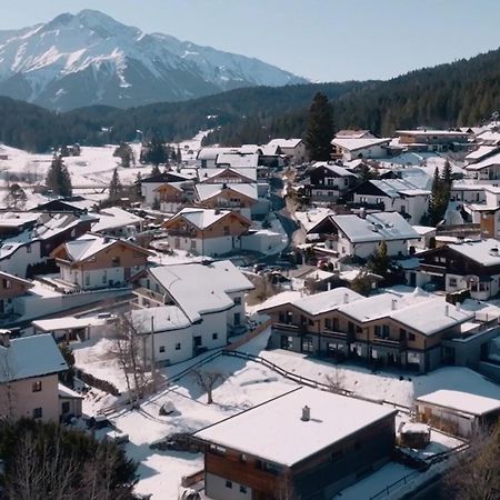 Triple A Chalets Seefeld in Tirol Exterior photo