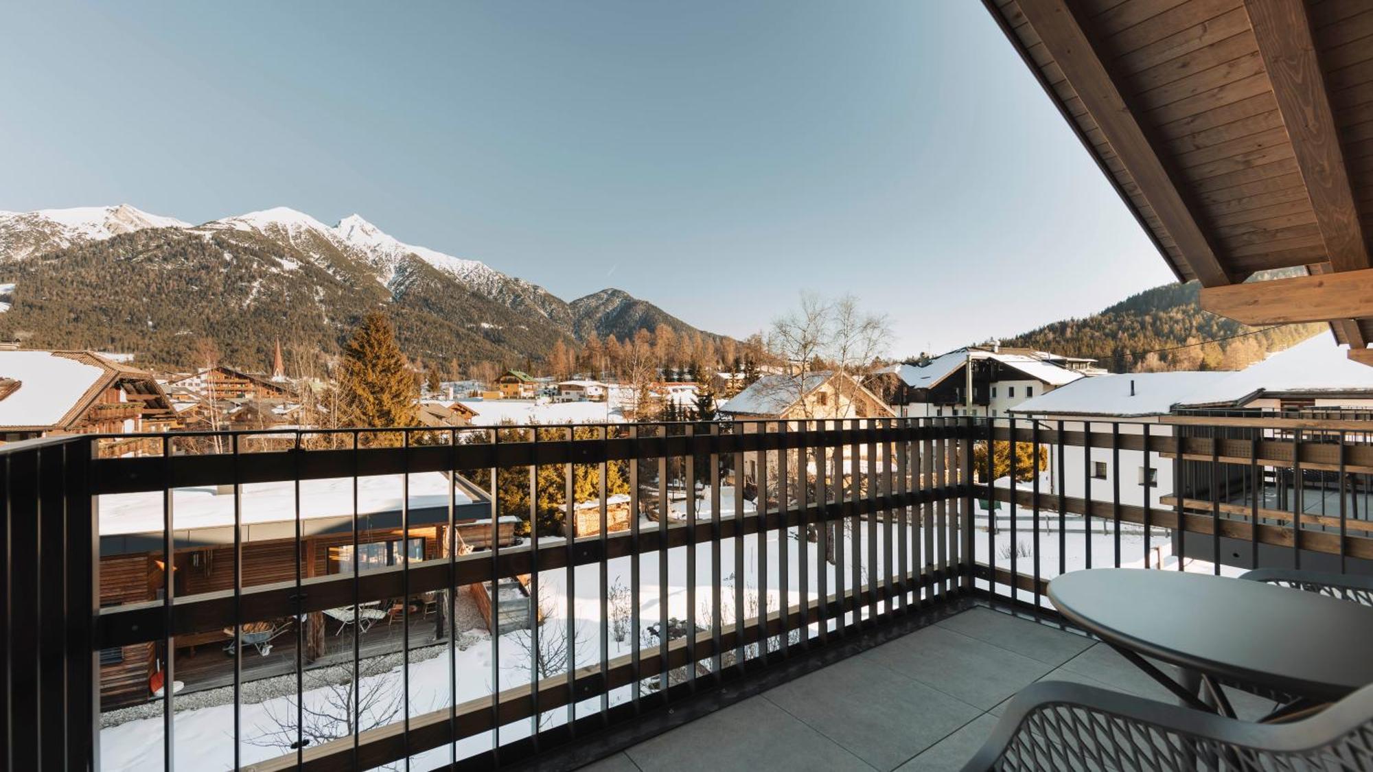 Triple A Chalets Seefeld in Tirol Exterior photo