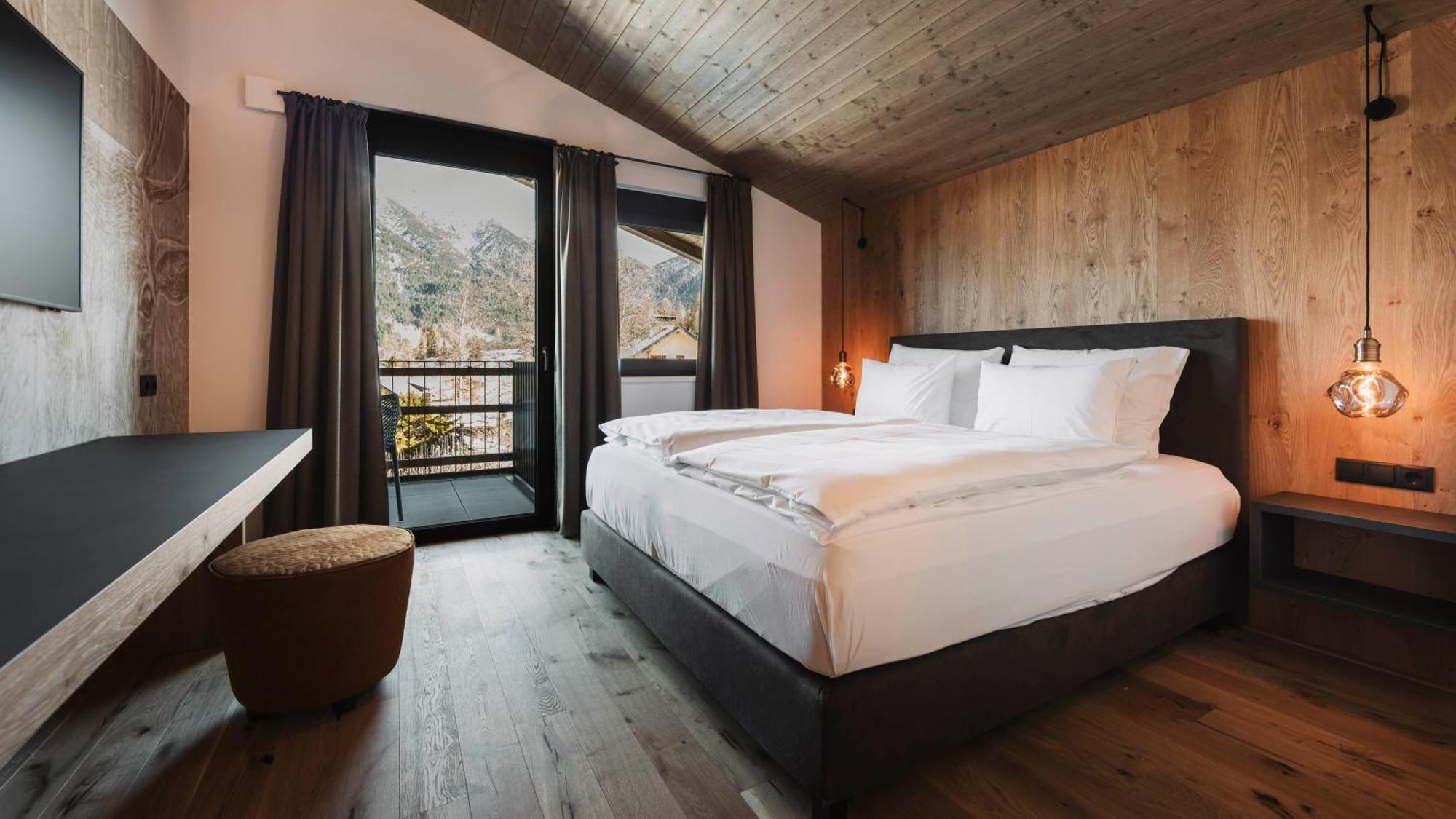 Triple A Chalets Seefeld in Tirol Exterior photo