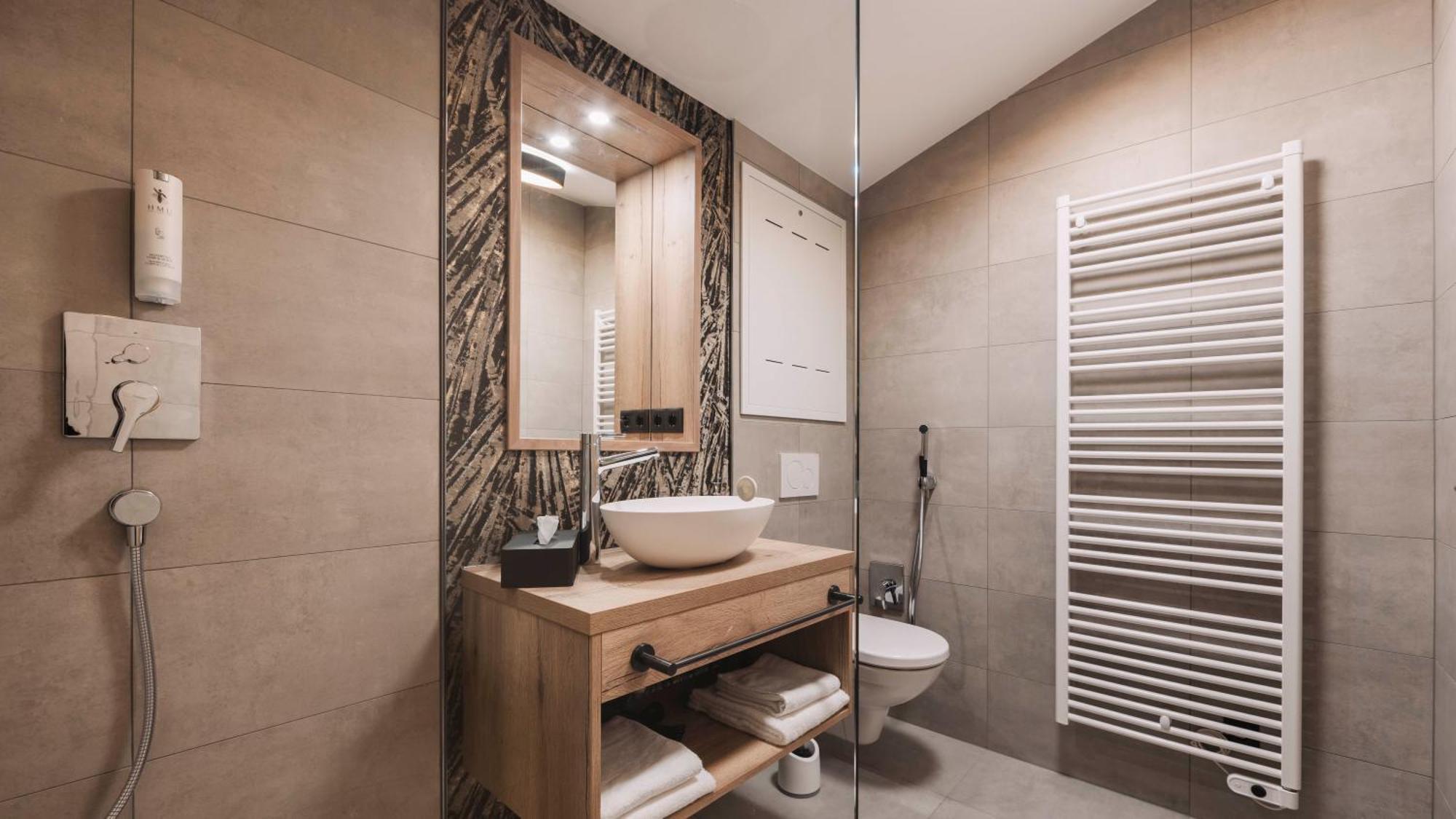 Triple A Chalets Seefeld in Tirol Exterior photo