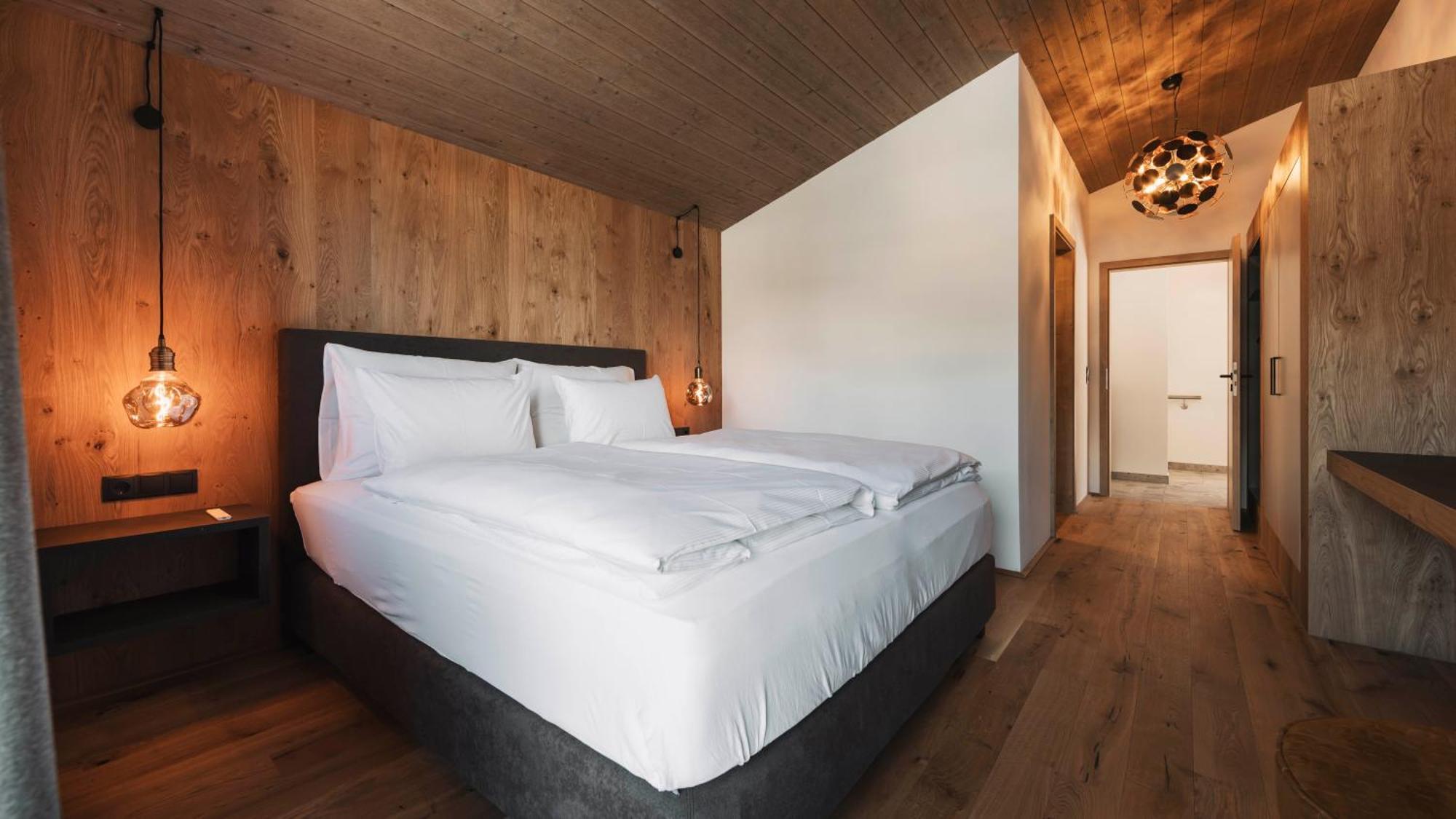 Triple A Chalets Seefeld in Tirol Exterior photo