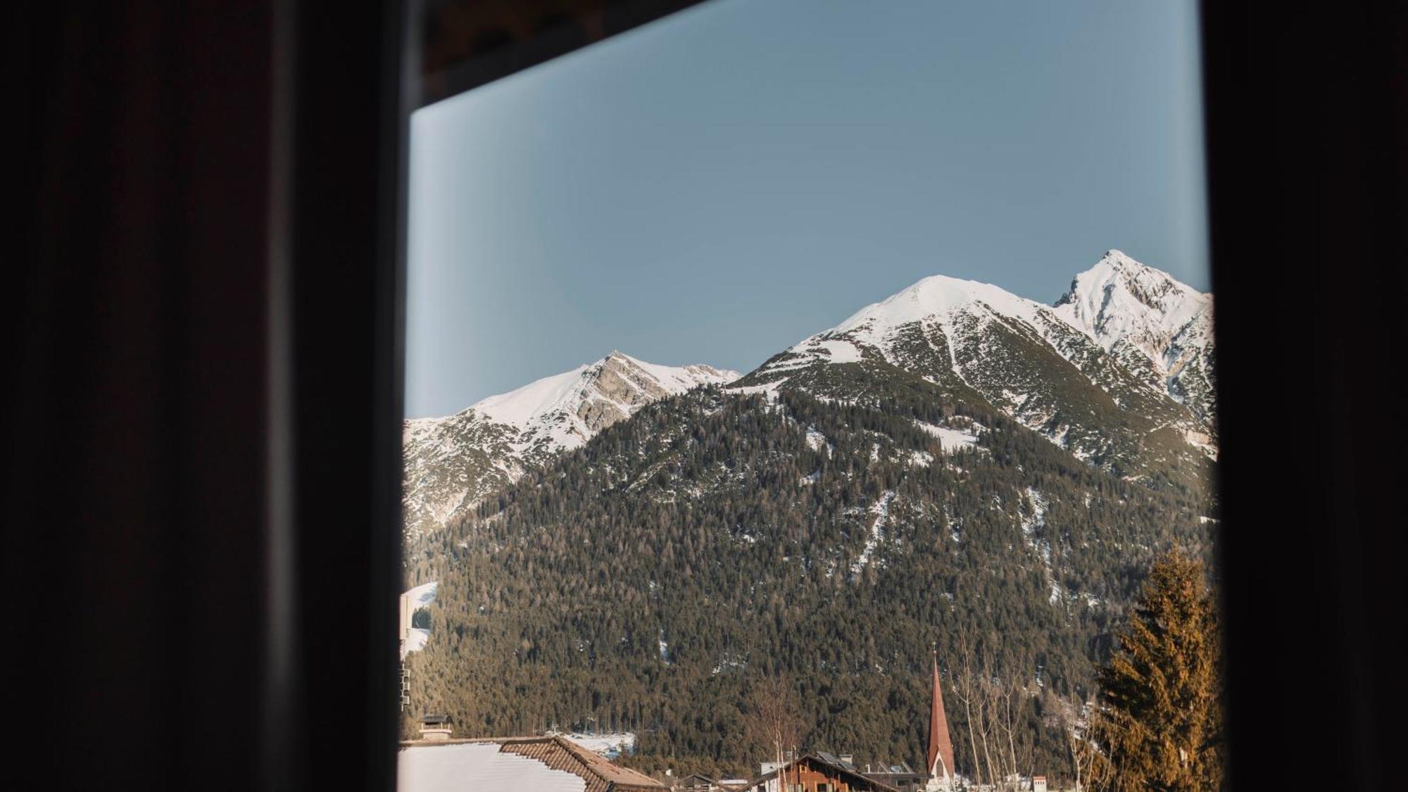 Triple A Chalets Seefeld in Tirol Exterior photo